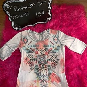 Panhandle slim ladies t